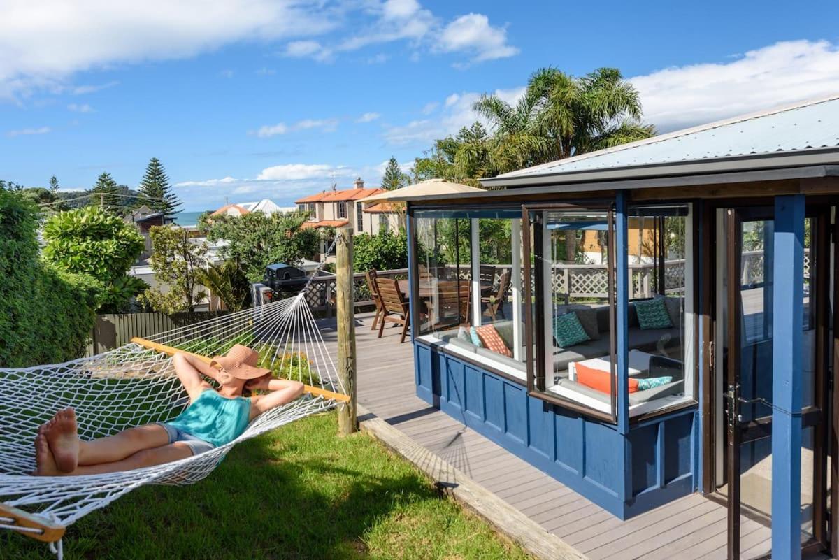 The Blue Beach House เมาท์มองานุย ภายนอก รูปภาพ