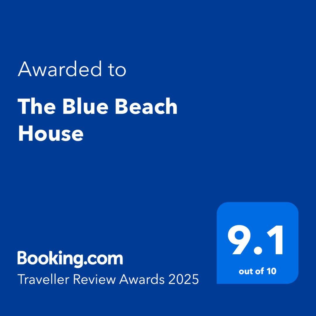 The Blue Beach House เมาท์มองานุย ภายนอก รูปภาพ